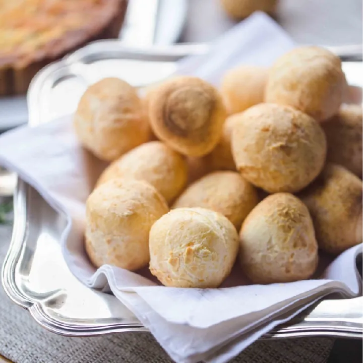 Masa de Pan de Yuca