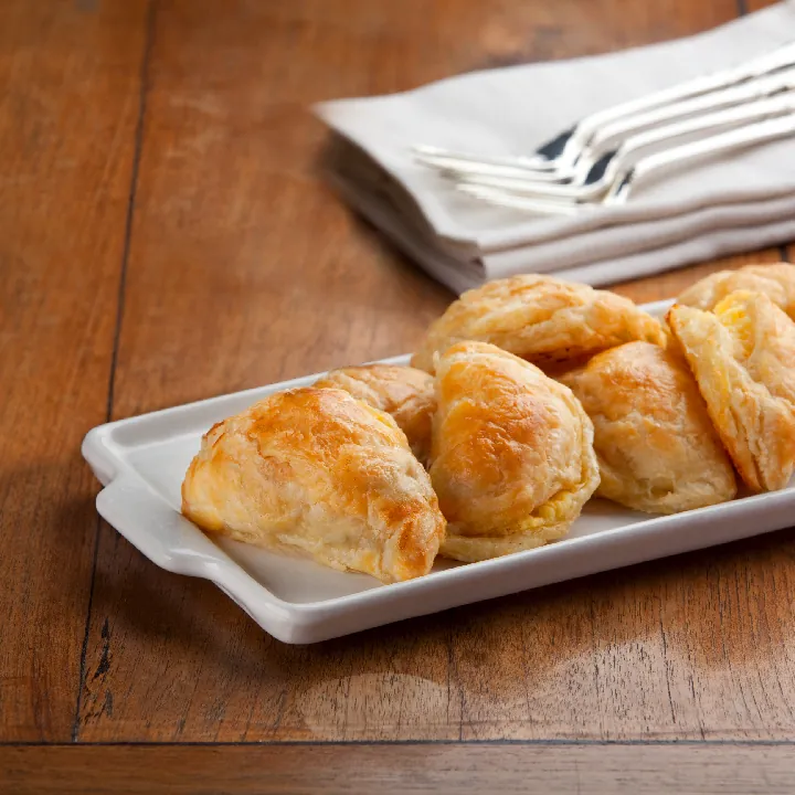 Pastelillos de Hojaldre x 12 uni