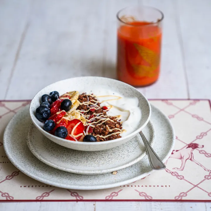 Bowl de Yogurt Griego