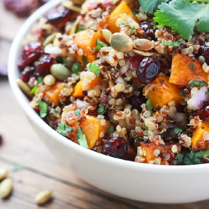 ENSALADA DE OTOÑO