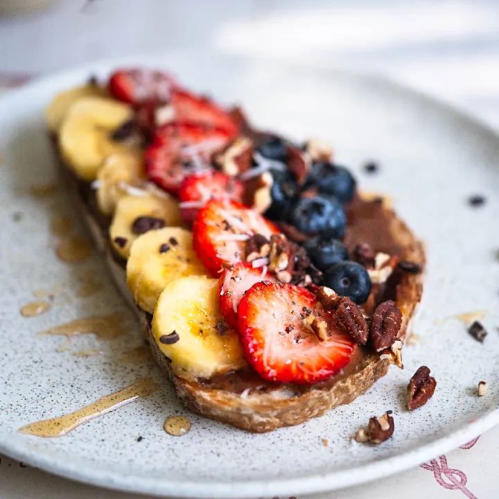 Crostini Primavera