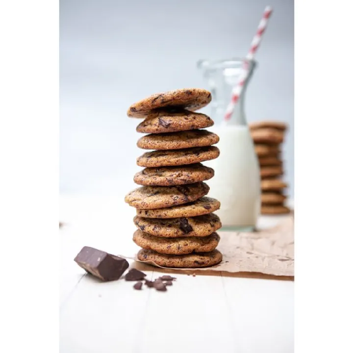 GALLETAS TROZOS DE CHOCOLATE SIN GLUTEN