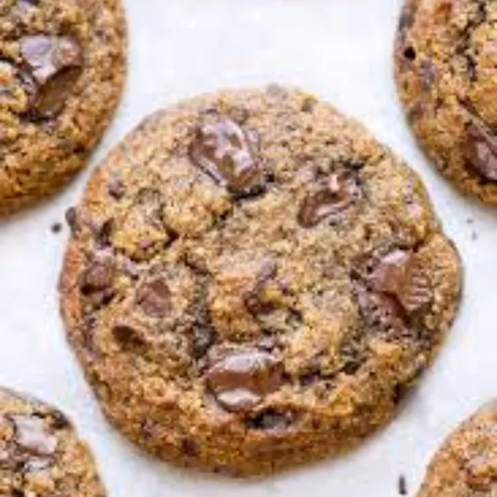 Galletas de Trozos de Chocolate
