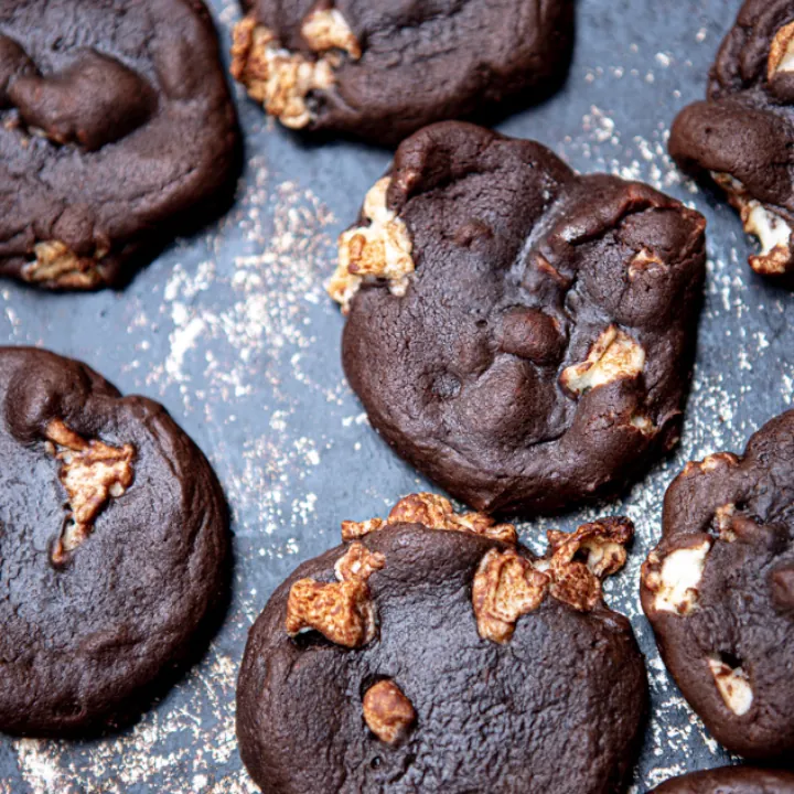 Masa Galletas Mocca 6x100g