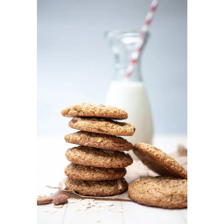 GALLETAS DE AVENA SIN GLUTEN