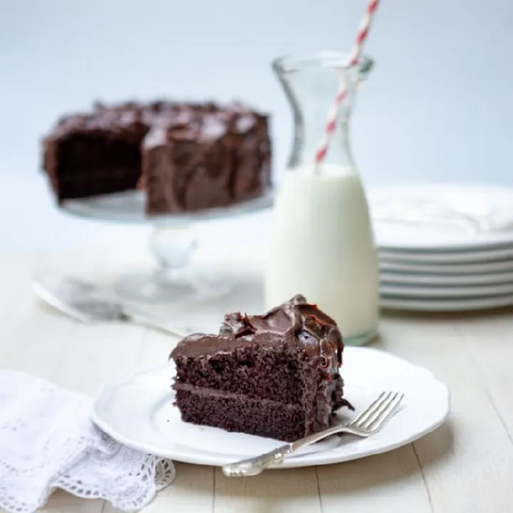 TORTA DE CHOCOLATE