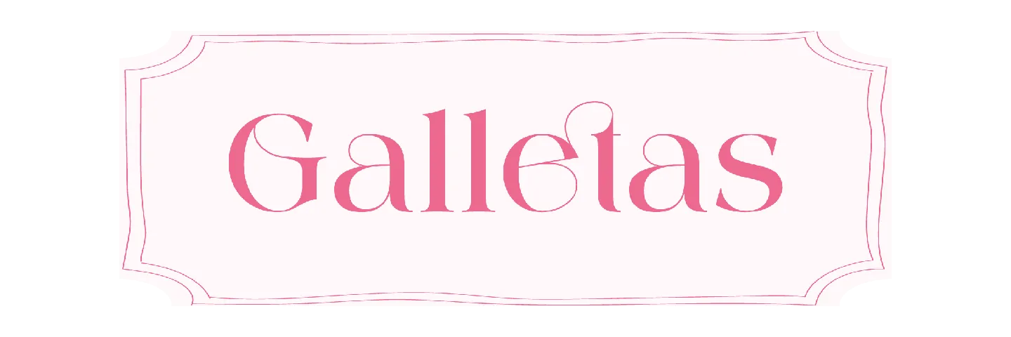Galletas