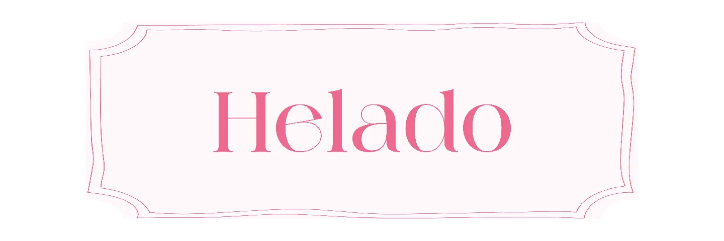Helado