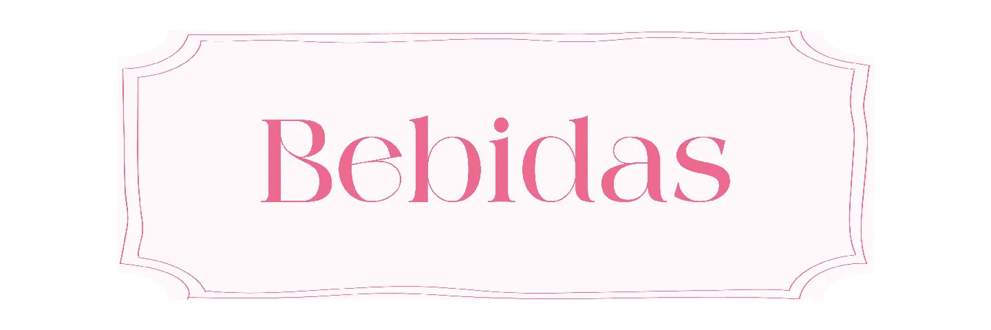 Bebidas