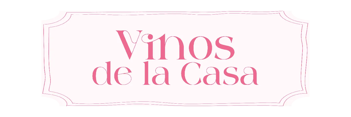 Vinos de la Casa