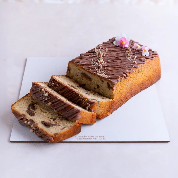 Banano y chocolate Chips