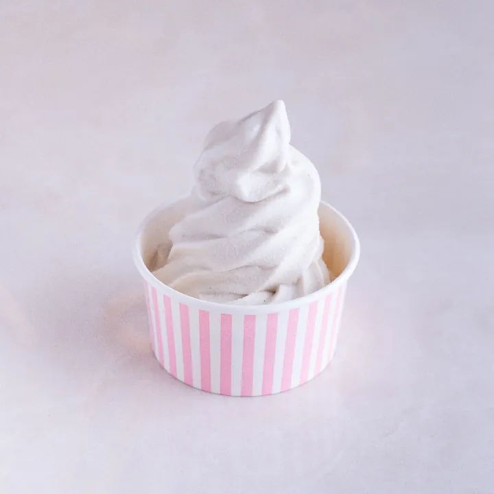 Helado de Vainilla