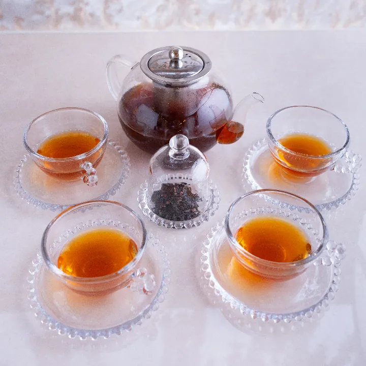 Experiencia de Té
