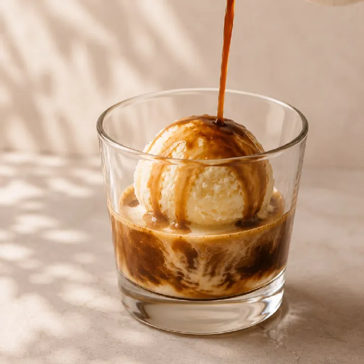 Affogato