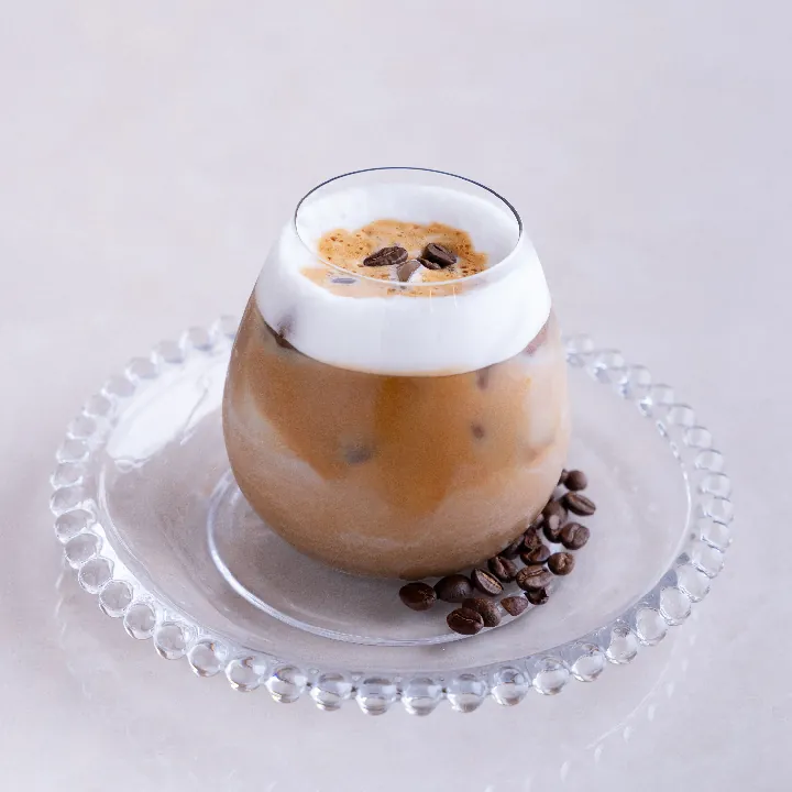 Iced Latte