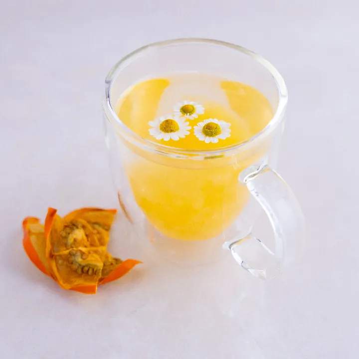 Infusión de Frutos Amarillos