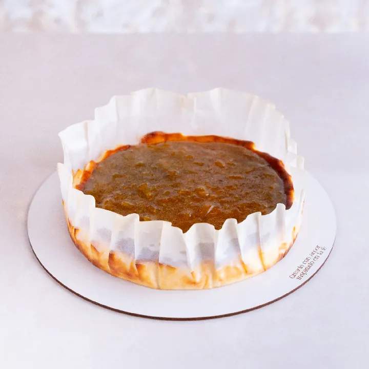 Tarta Vasca 