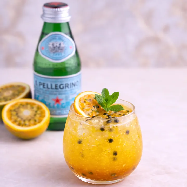 Soda Italiana de Maracu - Lulo