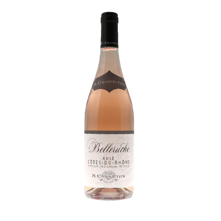Belleruche -Cotes Du Rhone (Rosado)