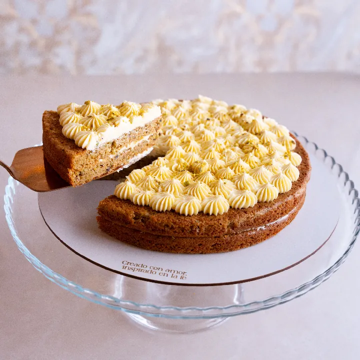 Tres Leches Pistacho