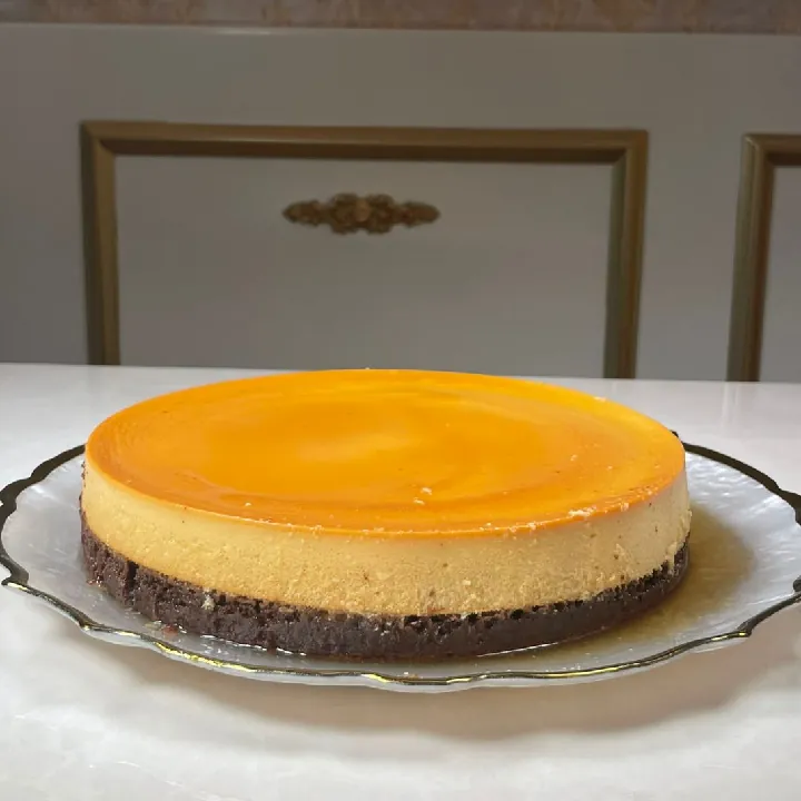 Chocoflan