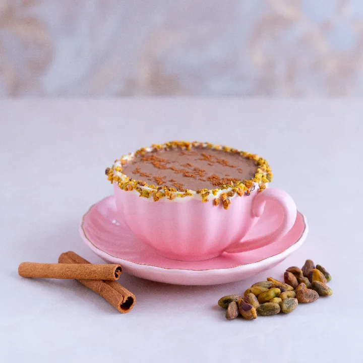 Chocolate Pistacho
