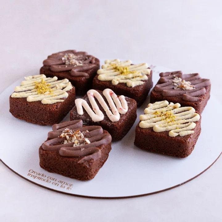 Brownie Keto 