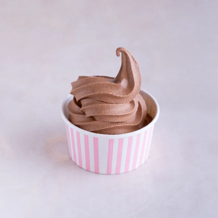 Helado de Chocolate