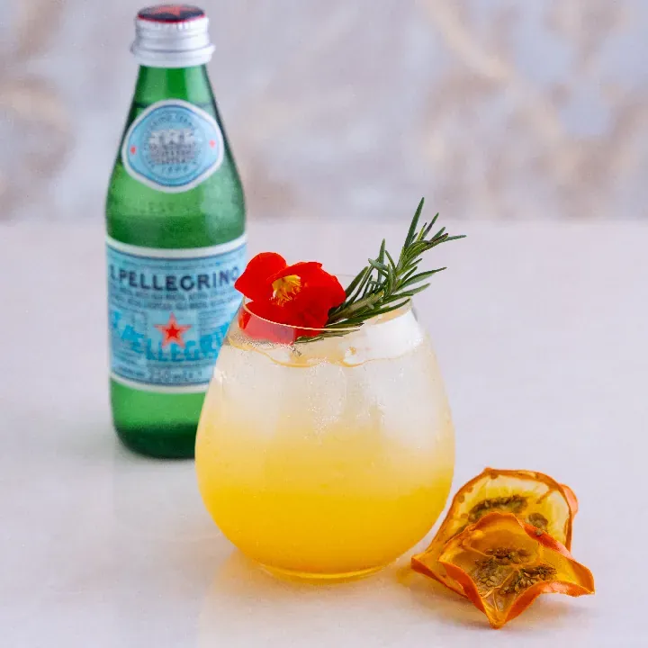 Soda Italiana de Maracu - Lulo
