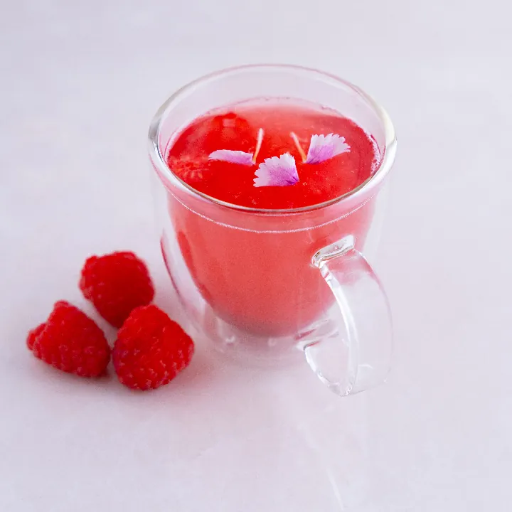Infusión de Frutos Rojo