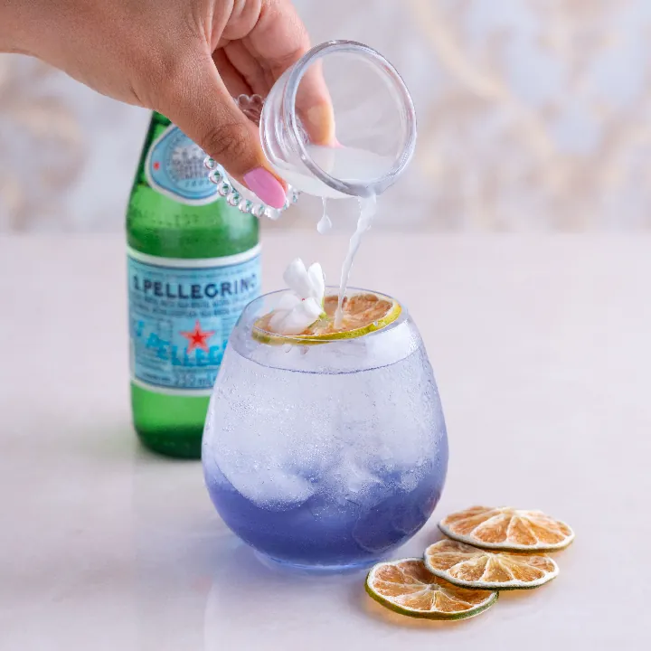 Soda Italiana De Lavanda