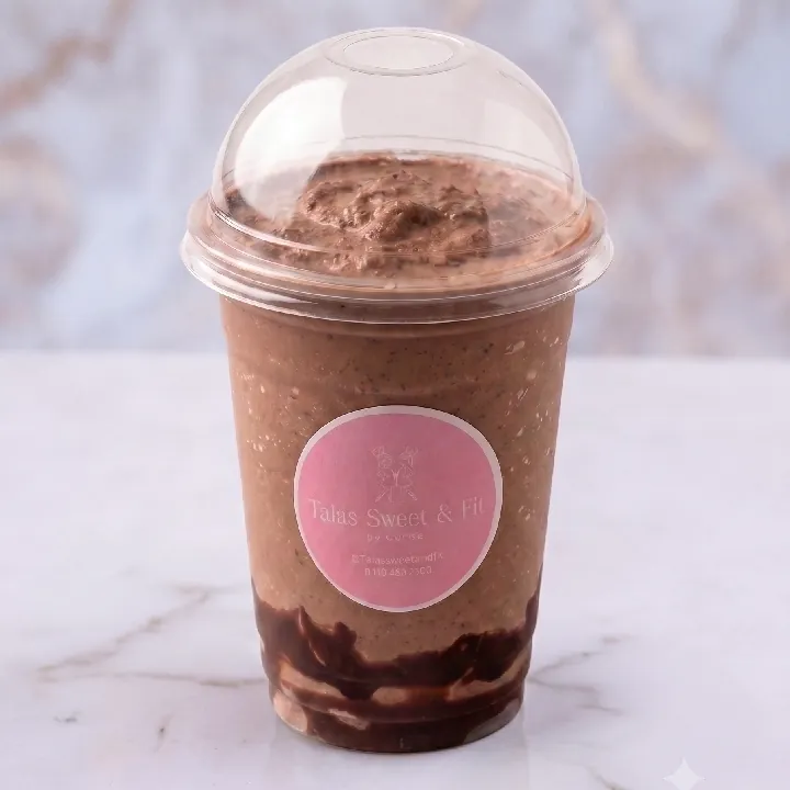 Malteada de Chocolate