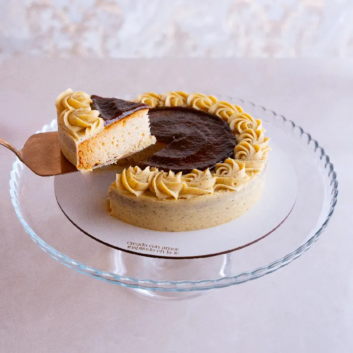 Torta Vegana Vainilla