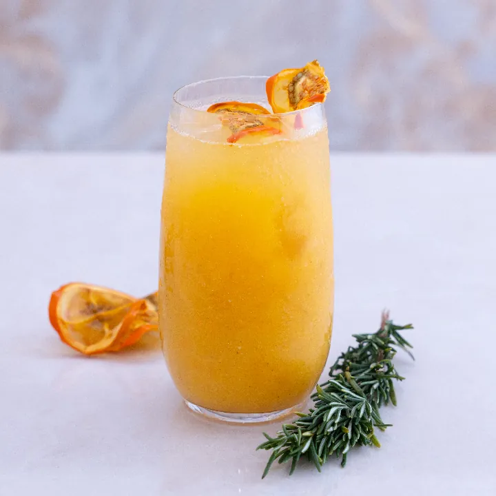 Jugo de Frutos Amarillas