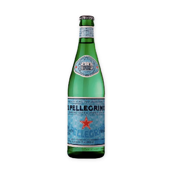 Agua San Pellegrino