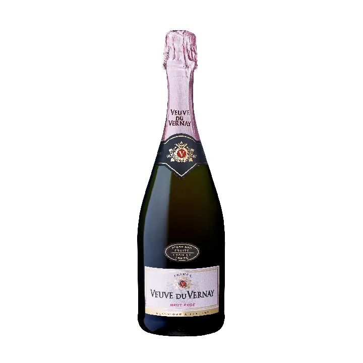 Vino Espumante Du Vernay Rose
