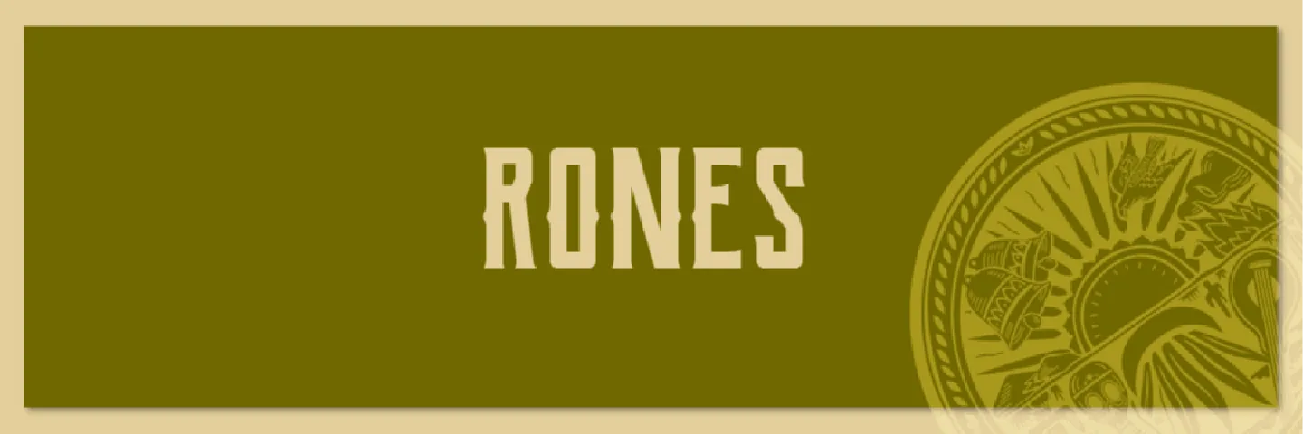 RONES