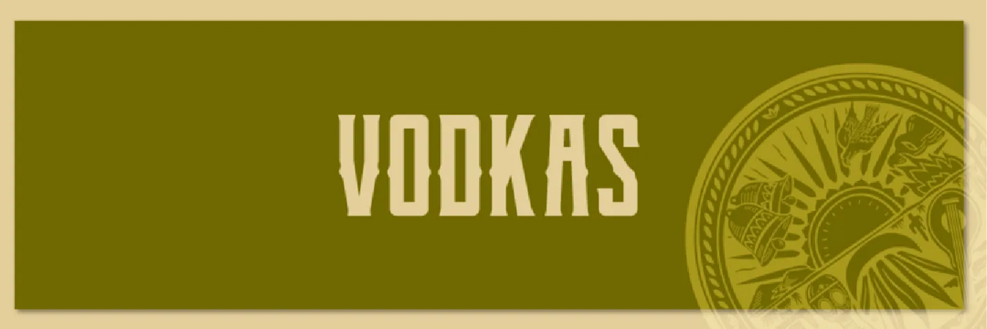 VODKAS