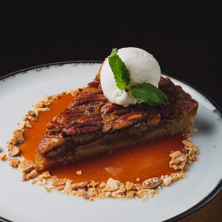 PECAN PIE