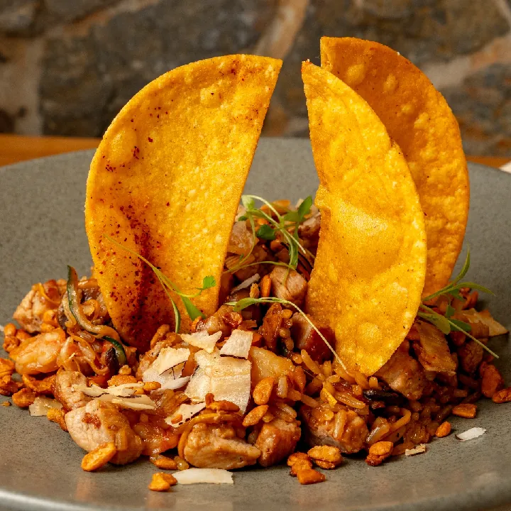 ARROZ MIXTO