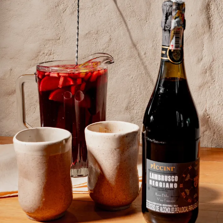 SANGRÍA SPARKLING TINTO