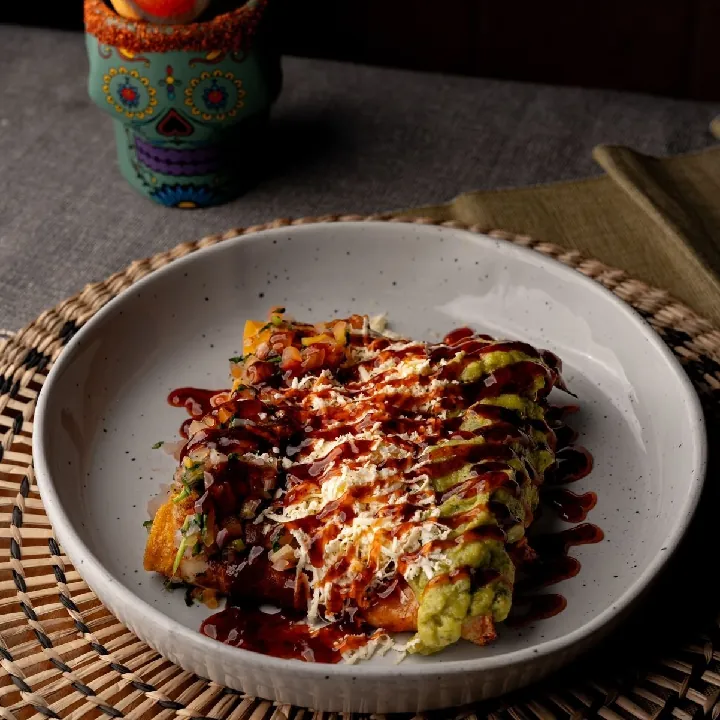 FLAUTAS ENCOSTRADAS