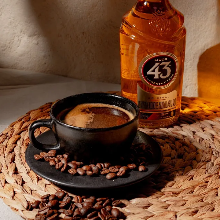 CARAJILLO CALIENTE