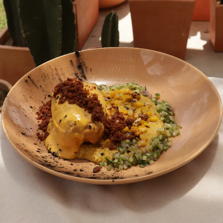 PECHUGA RELLENA