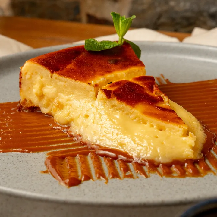 TARTA DE QUESO