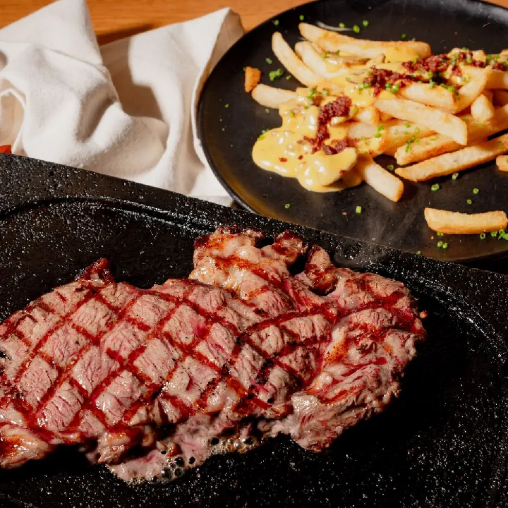 RIB EYE 300 GR