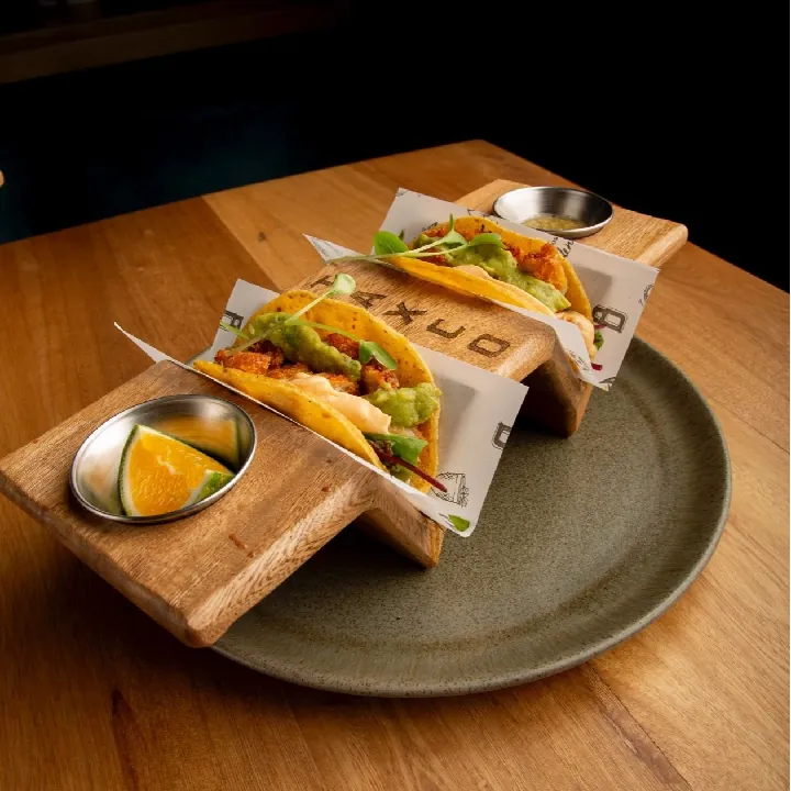 TACO DE POLLO