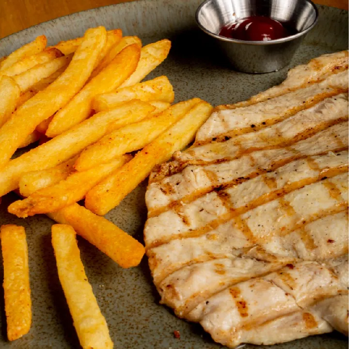 PECHUGA A LA PARRILLA
