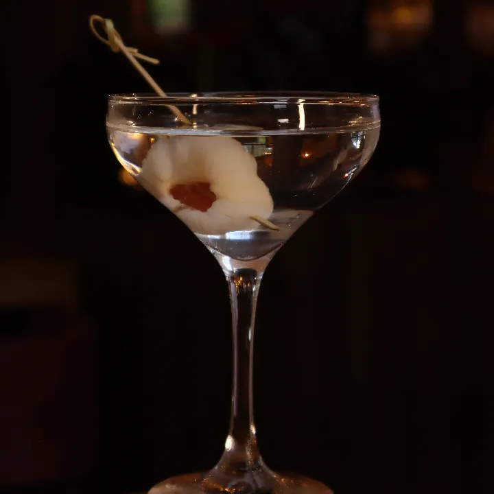 LYCHEE MARTINI