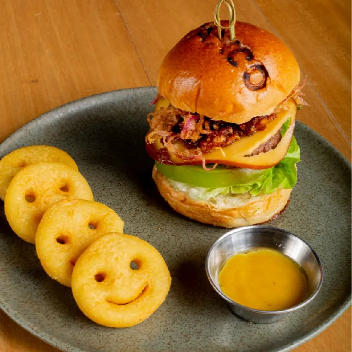 MINI HAMBURGUESA